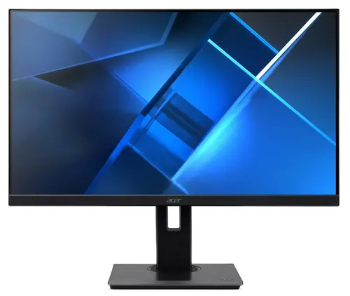 Monitor IPS LED Acer 27inch B277KLbmiiprfx, UHD (3840 x 2160), HDMI, DisplayPort, Boxe (Negru)