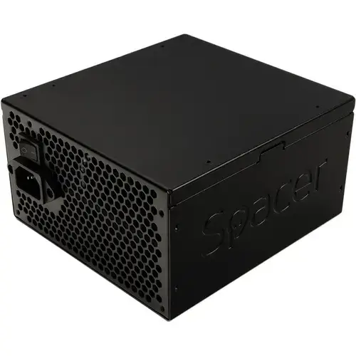 Sursa Spacer SP-MP-600, 600W, Full Modulara
