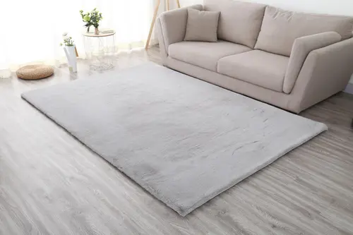 Covor Heinner Shaggy, soft, blanita, 160x230 cm (Gri)