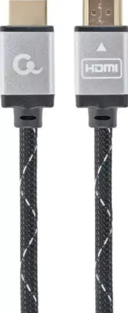Cablu Gembird CCB-HDMIL-2M, HDMI - HDMI, 2 m (Negru)