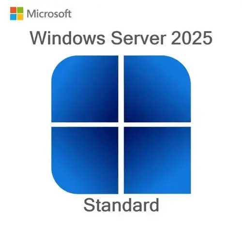 Windows Server CAL 2025 English 1pk DSP OEI 5 Clt Device CAL