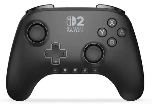 Controller Wireless PowerA Advantage pentru Nintendo Switch 2 (Negru)