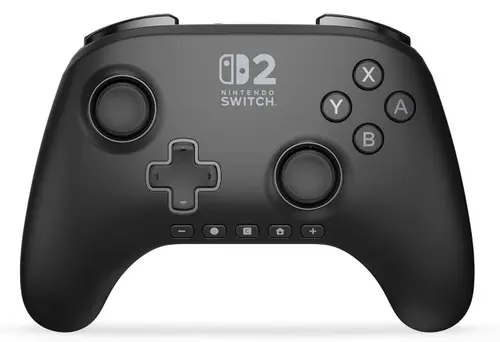 Controller Wireless PowerA Advantage pentru Nintendo Switch 2 (Negru)