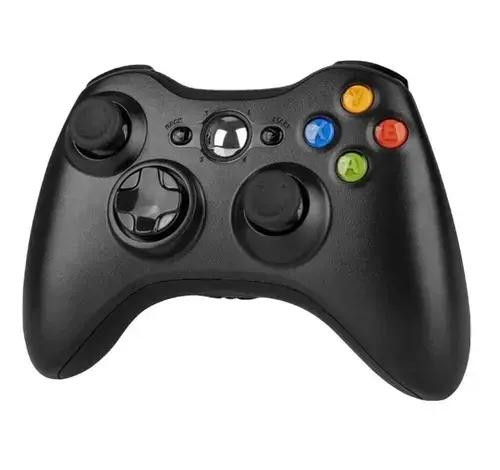Controller Wireless Strado GPX36 pentru XBOX 360  (Negru)