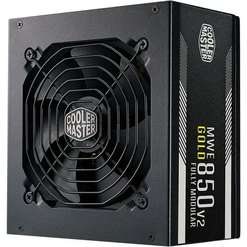 Sursa Cooler Master MWE Gold 850 V2, 80+ Gold, 850W, Full Modulara