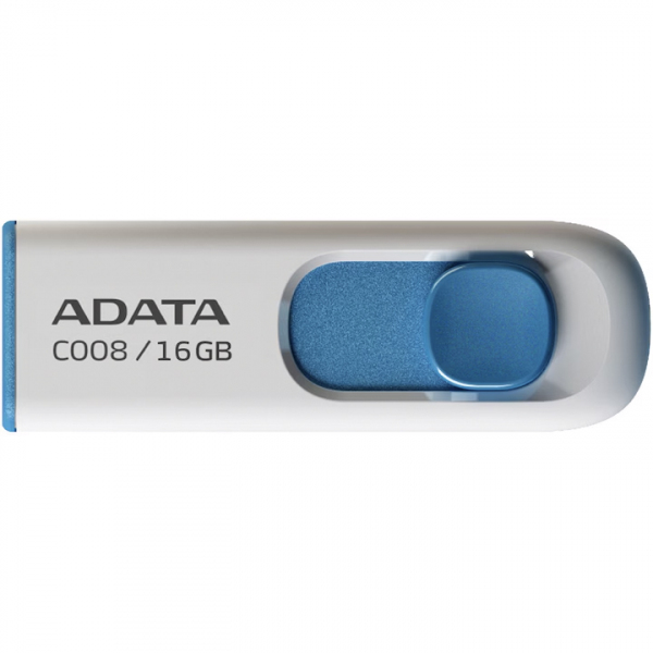 Memorie Externa USB-A Adata C008, 16Gb AC008-16G-RWE