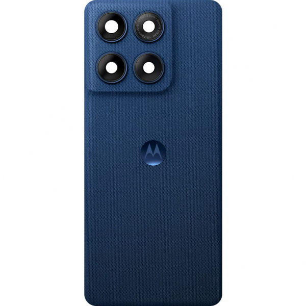 Capac Baterie Motorola Edge 60, Bleumarin (Gibraltar Sea), Service Pack 5D68C29959