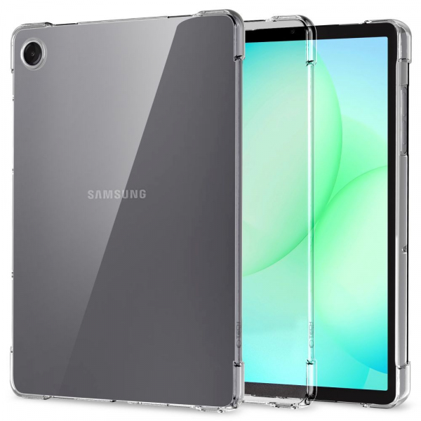 Husa pentru Samsung Galaxy Tab A11+ / Tab A9+, Tech-Protect, Flexair, Transparenta