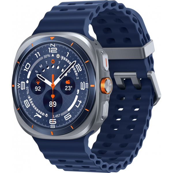 Smartwatch Samsung Galaxy Watch Ultra (2025), 47mm, LTE, Albastru SM-L705FZB2EUE