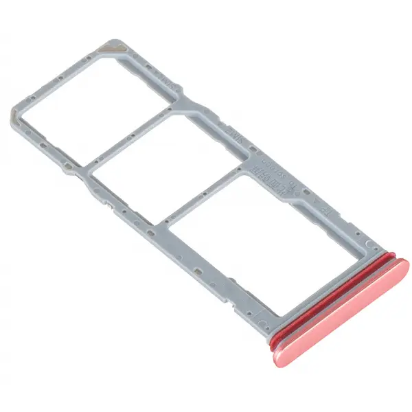 Suport SIM - Card Realme C75 4G, Rosu (Ruby Red), Service Pack 612121000405