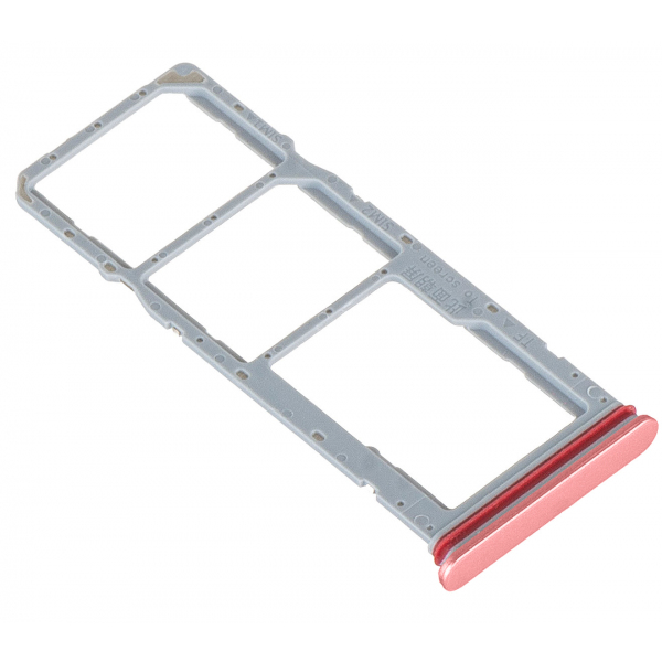 Suport SIM - Card Realme C75 4G, Rosu (Ruby Red), Service Pack 612121000405