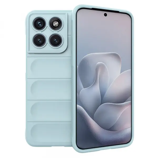 Husa pentru Motorola Edge 70 Fusion, Techsuit, Magic Shield, Bleu