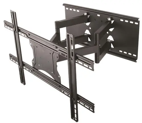 Suport Perete Art RAMT AR-87, 40inch - 80inch, 60 Kg (Negru)