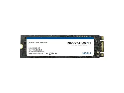 SSD Innovation IT 00-256555, 256GB,  M.2 2280,  SATA III, Bulk