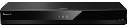 Blu-ray Player Panasonic DP-UB820EGK, 4K, 7.1, compatibil HDR10 (Negru)