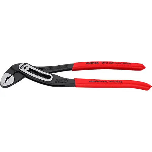 Cleste pentru tevi, KNIPEX Alligator, 2inch, 250 mm