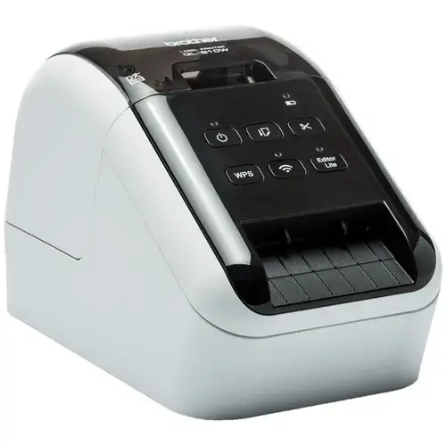 Imprimanta etichete Brother QL-810WC, USB, WIFI