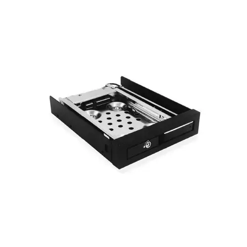 Carcasa mobila pentru HDD sau SSD de 2.5'', Raidsonic, IcyBox (Negru)
