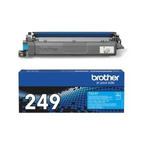 Toner imprimanta, Brother, Compatibil cu Brother, 4000 pagini, Cyan