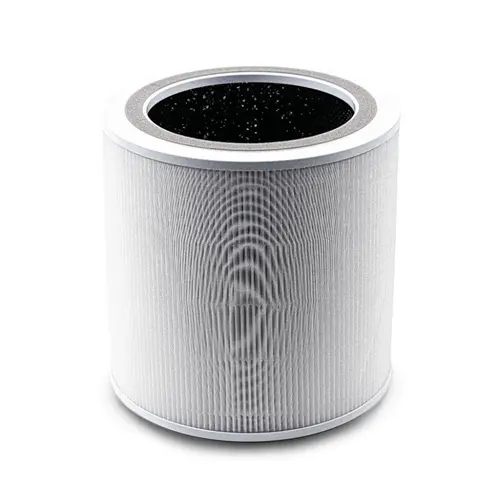 Filtru purificator de aer LEVOIT CORE400S, FILTRARE 360 °, 3-in-1, Pre filtru, filtru HEPA si filtru Carbon activ