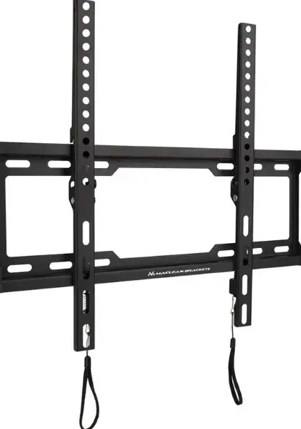 Suport Perete Maclean MC-412, 32inch - 70inch, 45 kg, ajustabil (Negru)