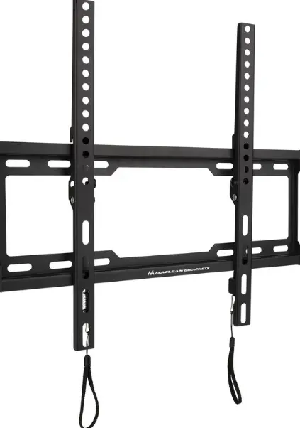 Suport Perete Maclean MC-412, 32inch - 70inch, 45 kg, ajustabil (Negru)