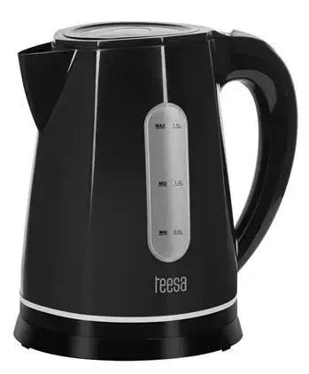 Fierbator de apa EESA TSA1020B, 2200W, 1.8l (Negru)