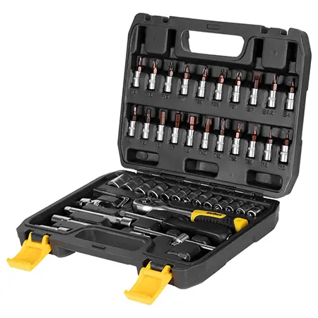 Trusa scule Rebel RB-1153, 46 Piese