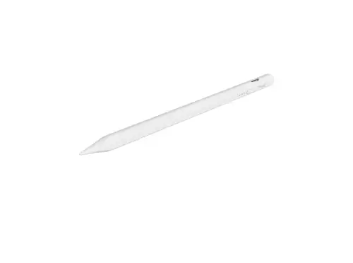 Stilou Trust Kyna Active, Compatibil iPad 2018+, iPad Pro (Alb)
