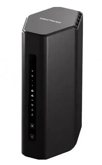 Router Wireless NetGear Nighthawk RS300-100EUS, WiFi 7 (Negru)