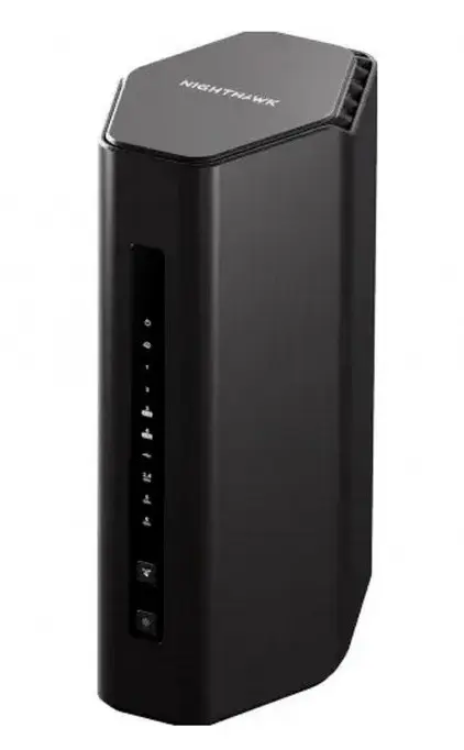 Router Wireless NetGear Nighthawk RS300-100EUS, WiFi 7 (Negru)
