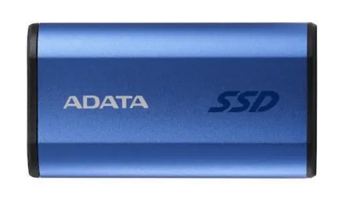 SSD Extern ADATA SE880, 2TB, USB 3.2 Gen 2 Type-C (Albastru)