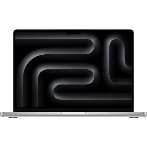 Laptop Apple MacBook Pro 14 (Procesor Apple M4 Pro (14-core CPU / 20-core GPU) 14.2inch Liquid Retina XDR, 48GB, 1TB SSD, Mac OS, Layout INT, Argintiu)