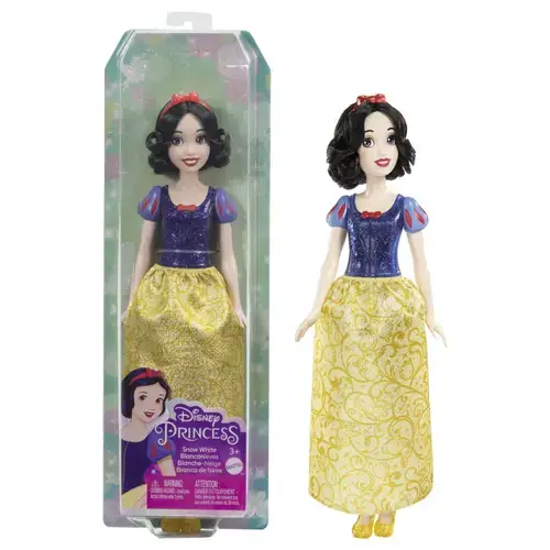 Papusa Disney Princess Alba Ca Zapada