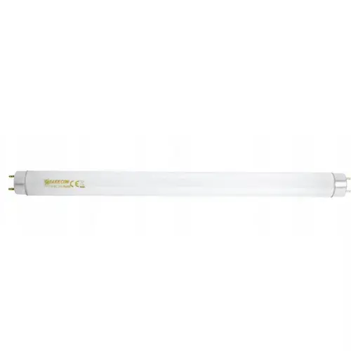 Tub fluorescent Noveen UV, 10W, rezerva pentru Lampa electrica anti-insecte IKN220 / IKN20, LOS10 (Alb)
