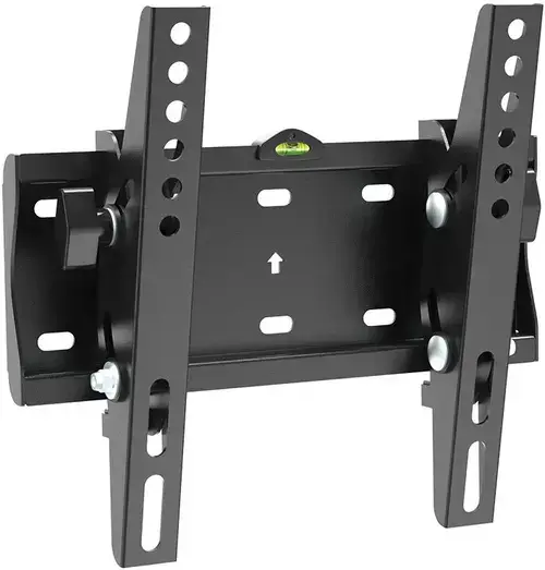 Suport Perete Cabletech UCH0192, 23inch - 42inch, Reglabil (Negru)