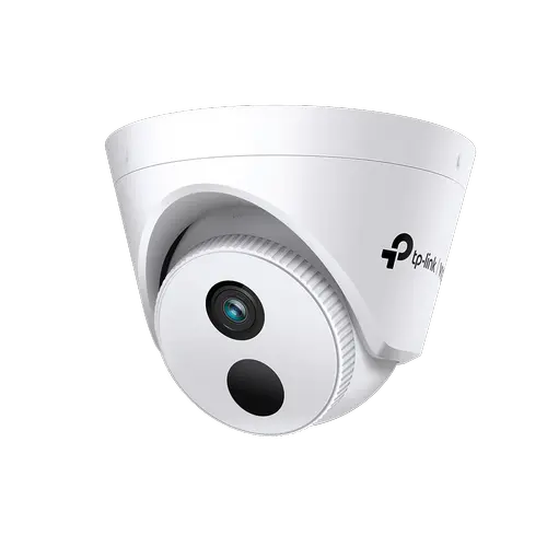 Camera supraveghere video exterior IP Turret TP-Link VIGI C420I(4mm), 2MP, Lentila 4mm, IR 30ml, rezolutie video 1920 × 1080, H.265/H.264+/H.264, Microfon, PoE