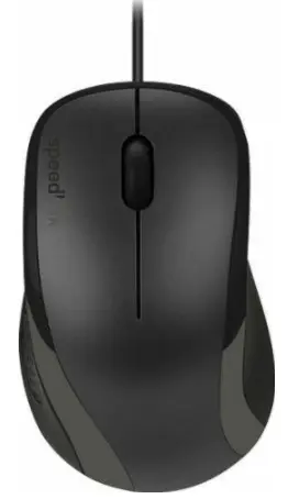 Mouse Optic Speedlink Kappa, 1000 DPI (Negru)