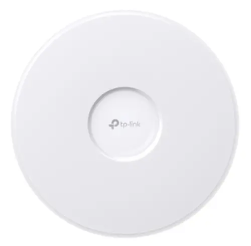 Access Point Wirelss TP-Link Omada EAP770, Tri-Band, Wi-Fi 7 (Alb)