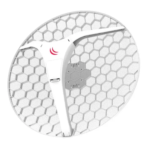 Antena MikroTik RBLHGG-5ACD-XL, 5GHz, 27dBi, 10/100/1000 Mbit