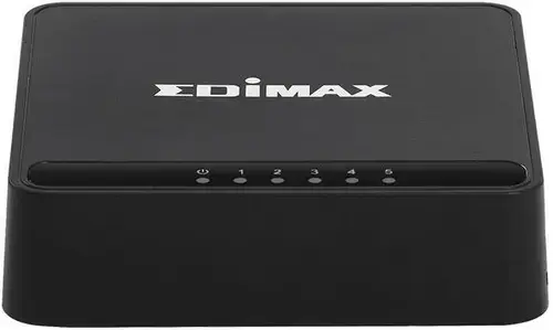 Switch Edimax ES-3305P V 1.0, 5 Porturi