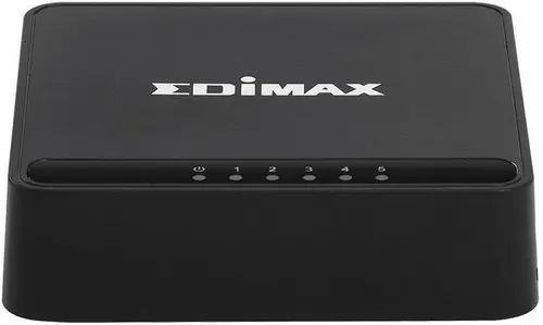 Switch Edimax ES-3305P V 1.0, 5 Porturi