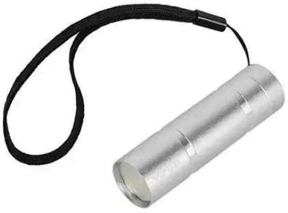 Lanterna LED Vipow URZ0904, aluminiu (Argintiu)