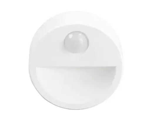 Lampa veghe cu senzor miscare Rebel, 0.5 W, 6500 K