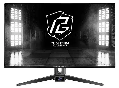 Monitor Gaming IPS LED ASRock 27inch PG27FFS1A, Full HD (1920 x 1080), HDMI, DisplayPort, Boxe, 240 Hz, 1 ms (Negru)