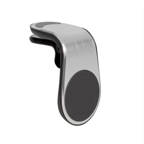 Suport magnetic pentru telefon auto Livoo TEA297 (Argintiu)