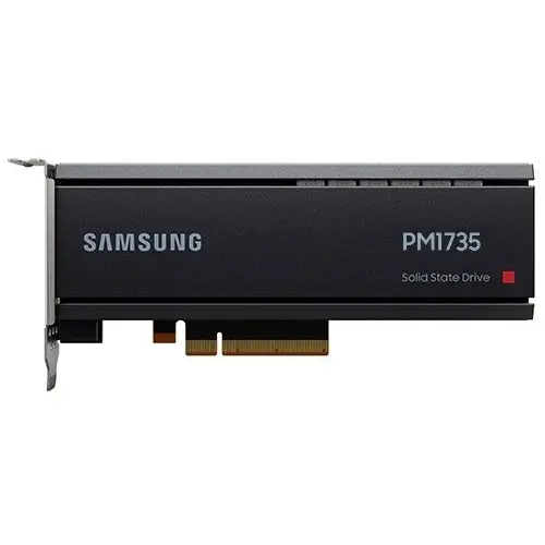 SSD Server Samsung PM1735, enterprise, 1.6 TB, PCIe