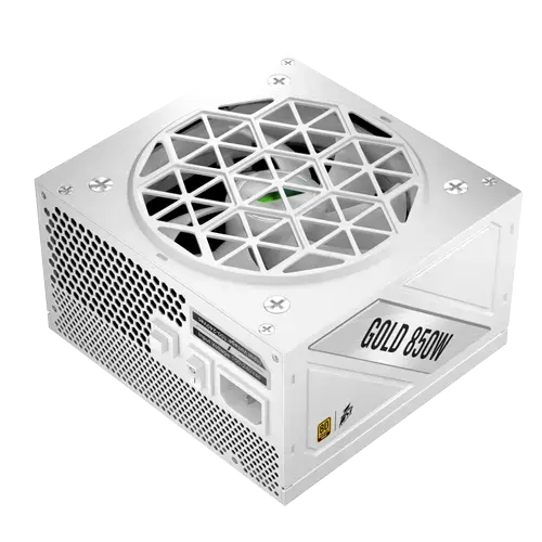Sursa 1st PLAYER NGDP HA-850BA4 White, 80+ Gold, 850W, Full Modulara
