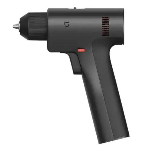 Masina de gaurit si insurubat Xiaomi Mijia Brushless Cordless Drill 2 BHR08S8GL, Cuplu 50 Nm, 1700 rpm, USB Type-C,  (Negru)