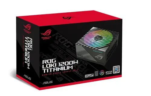Sursa ASUS ROG LOKI, 1200W, 80+ Titanium